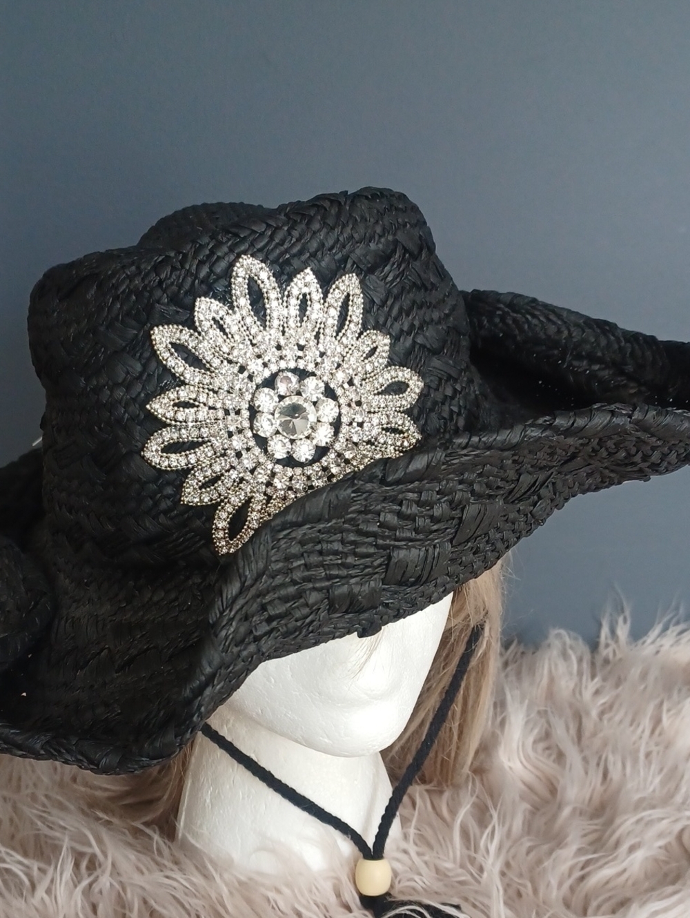 Venus Straw Hat